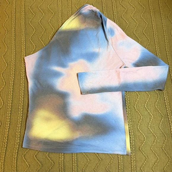 Miaou Katia one shoulder top - Picture 8 of 9